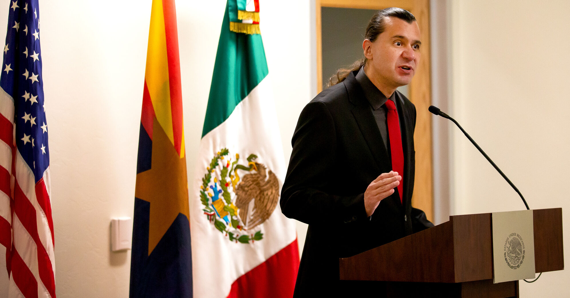 El Rio premio, Enrique Gómez Montiel